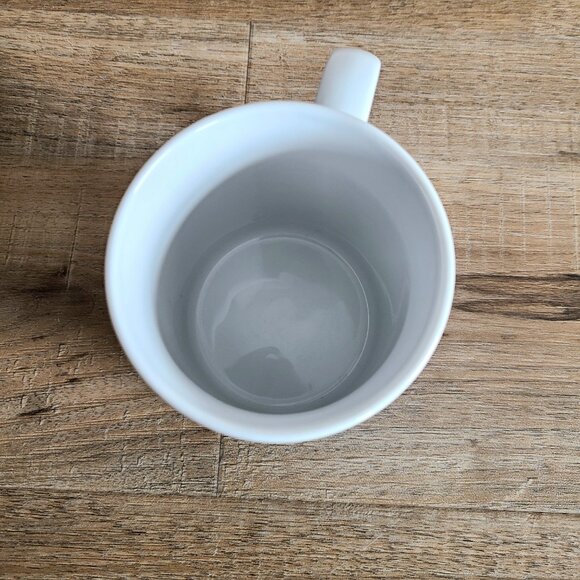 Rare Marimekko Cow blue mug. Akkijyrkka-liinalong 2007 ''KEVATJUHLA'' - Picture 4 of 5